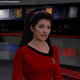 Illustration for article titled The emStar Trek: TNG/em crew looks amazing in Original Series uniforms